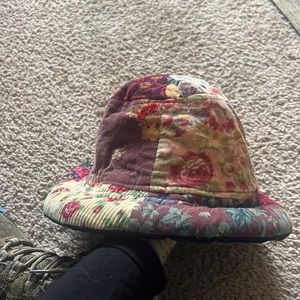 Vintage bucket hat
